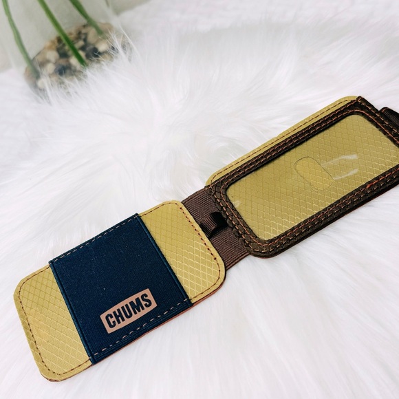 Chums Band-it Unisex Bi-fold Wallet - Picture 6 of 10